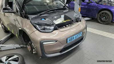 2019 BMW I3 WBY8P2101K7D72290 VIN:WBY8P2101K7D72290