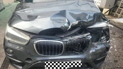 2016 BMW 118 WBAHT9105G5F16509 VIN:WBAHT9105G5F16509