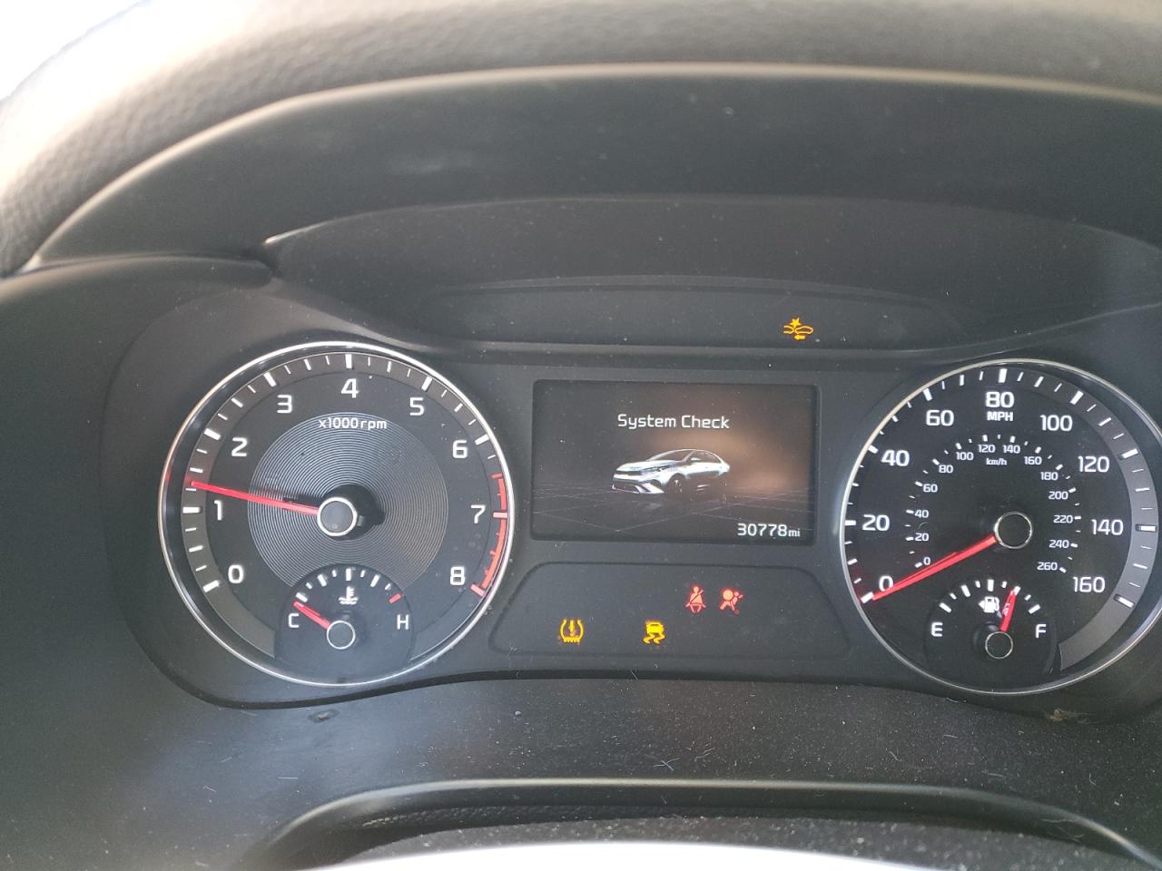 2022 KIA FORTE GT LINE VIN:3KPF54AD7NE445113