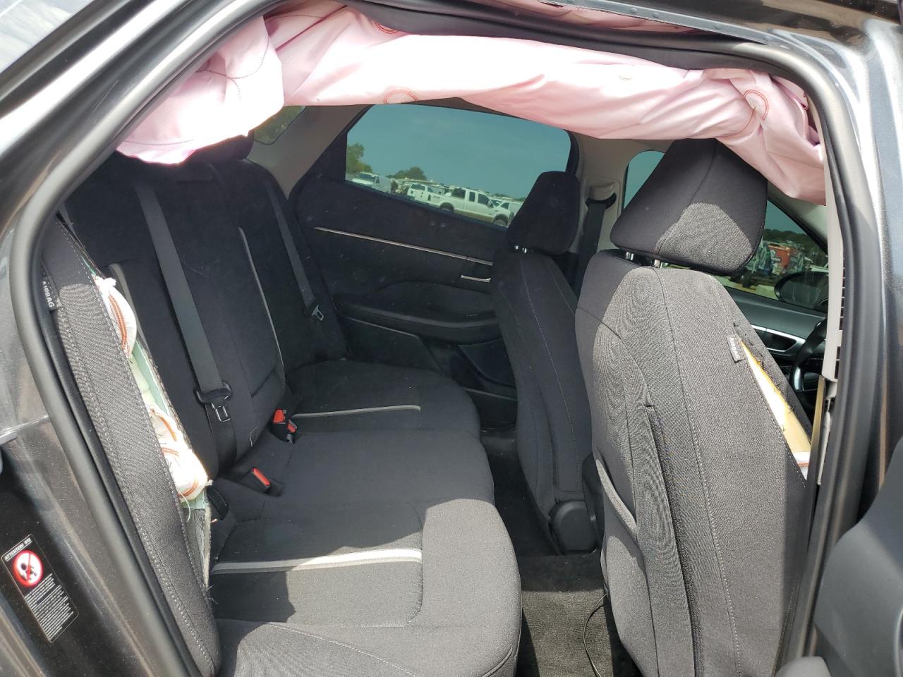 2023 HYUNDAI SONATA SEL VIN:KMHL64JA0PA254222