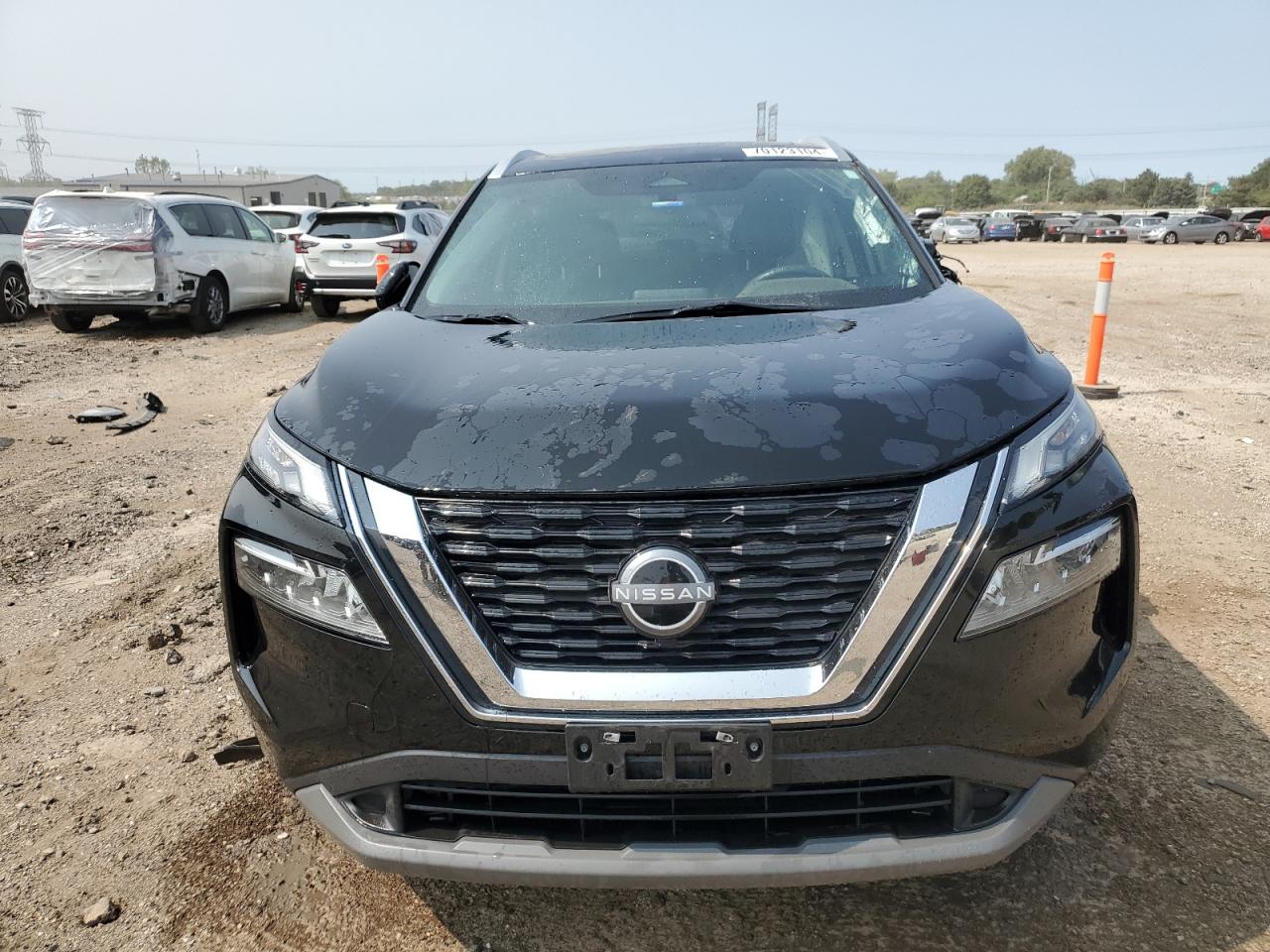 2023 NISSAN ROGUE SV VIN:5N1BT3BBXPC760148