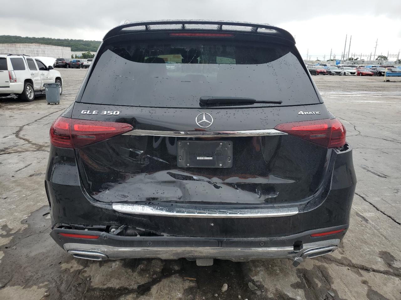 2024 MERCEDES-BENZ GLE 350 4MATIC VIN:4JGFB4FB9RA985289