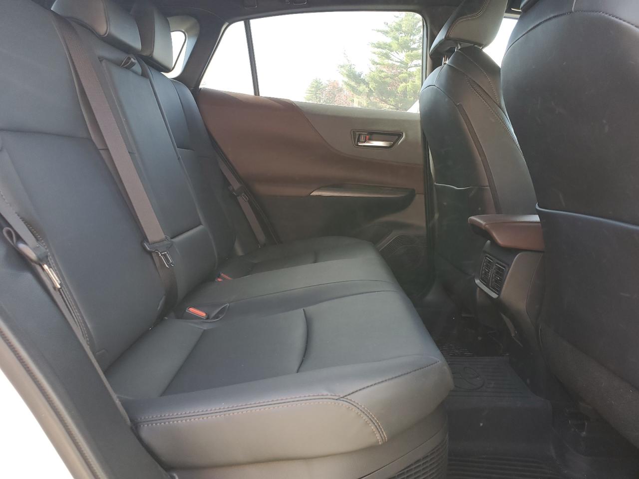 2023 TOYOTA VENZA LE VIN:JTEAAAAH5PJ134482