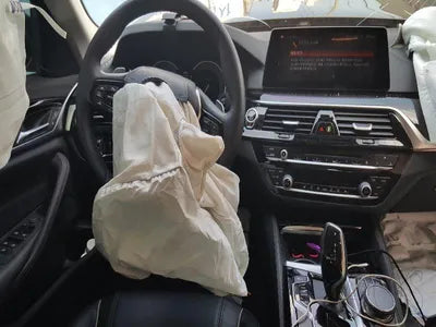 2019 BMW 520 WBAJF3101KBS69891 VIN:WBAJF3101KBS69891