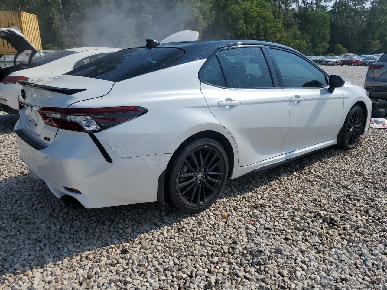 2023 TOYOTA CAMRY TRD VIN:4T1KZ1AKXPU080507