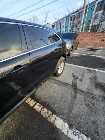 2018 Jaguar F-Pace SADCA2BN2JA298940 VIN:SADCA2BN2JA298940