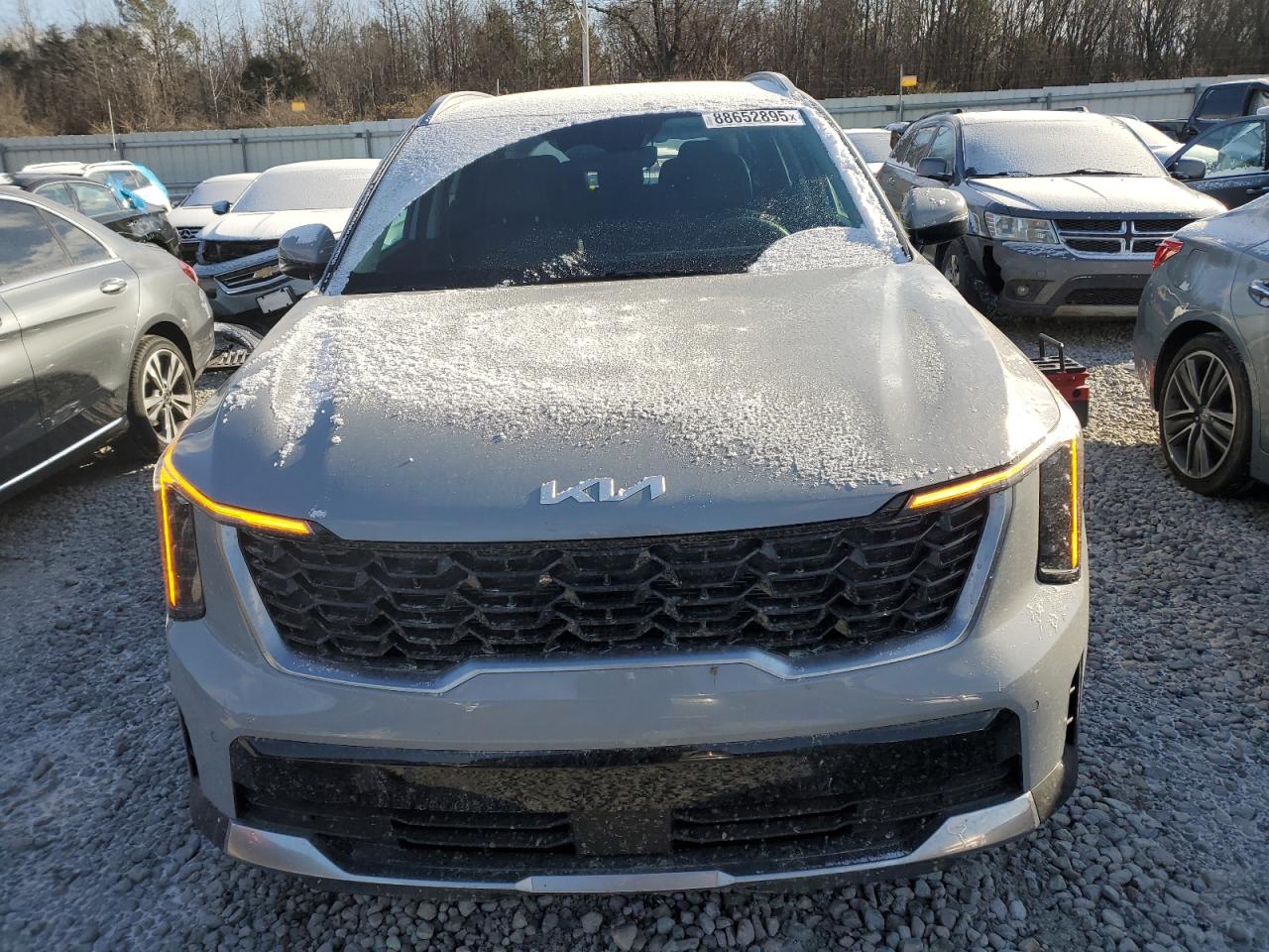 2024 KIA SORENTO S VIN:5XYRL4JC2RG303562