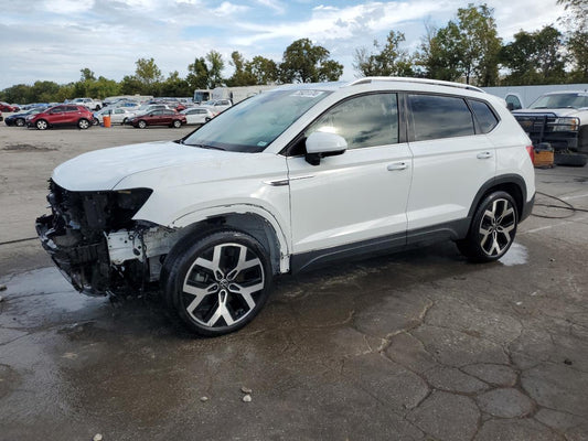 2022 VOLKSWAGEN TAOS SEL VIN:3VV2X7B2XNM098892