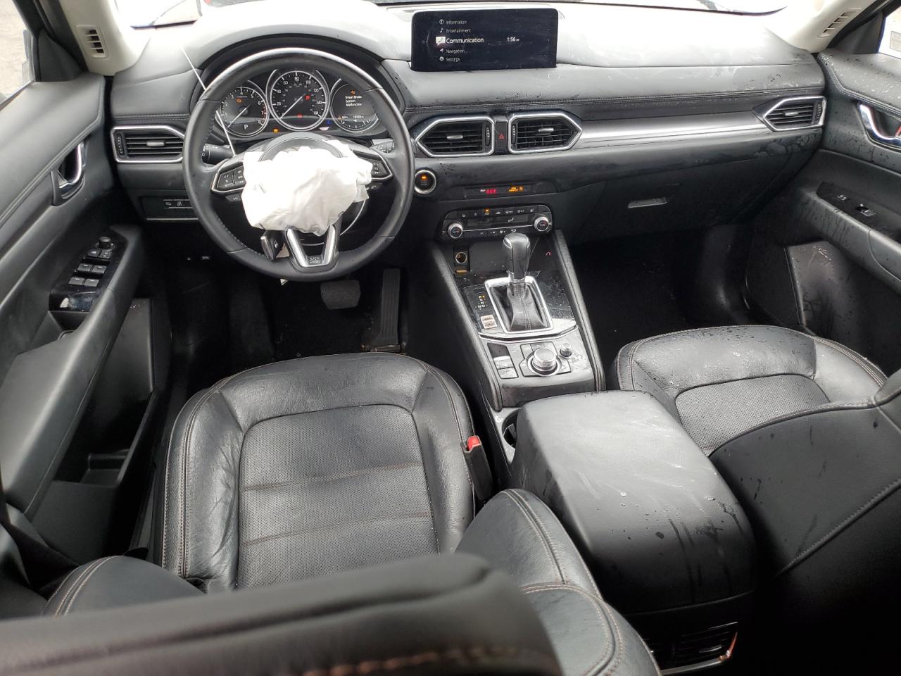 2023 MAZDA CX-5 PREFERRED VIN:JM3KFBCM0P0165386