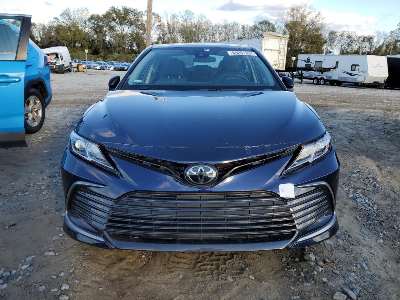 2022 TOYOTA CAMRY LE VIN:4T1C11AK3NU021131