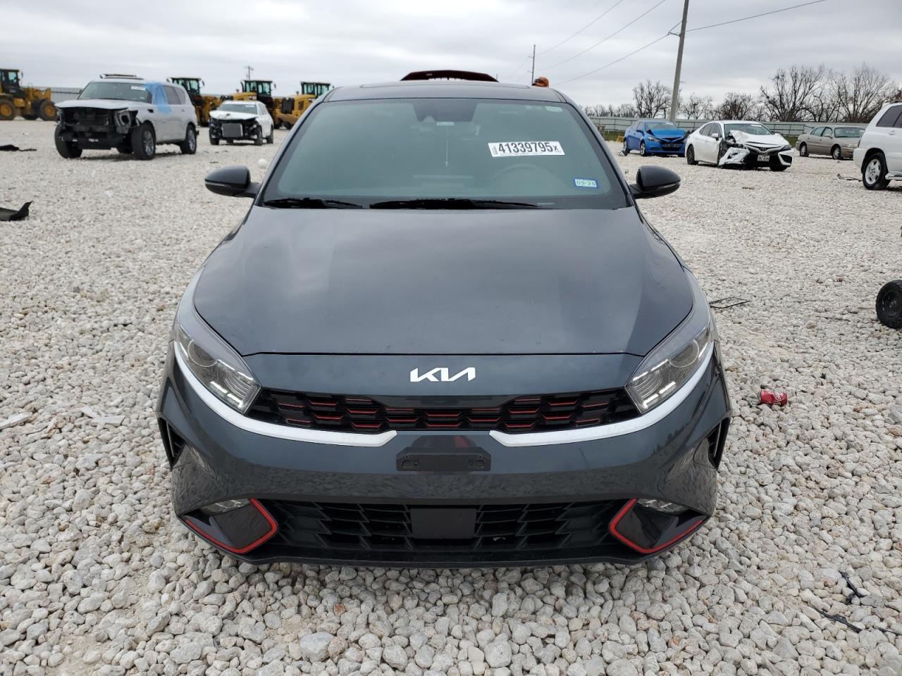 2023 KIA FORTE GT LINE VIN:5UXWX5C53CL723336