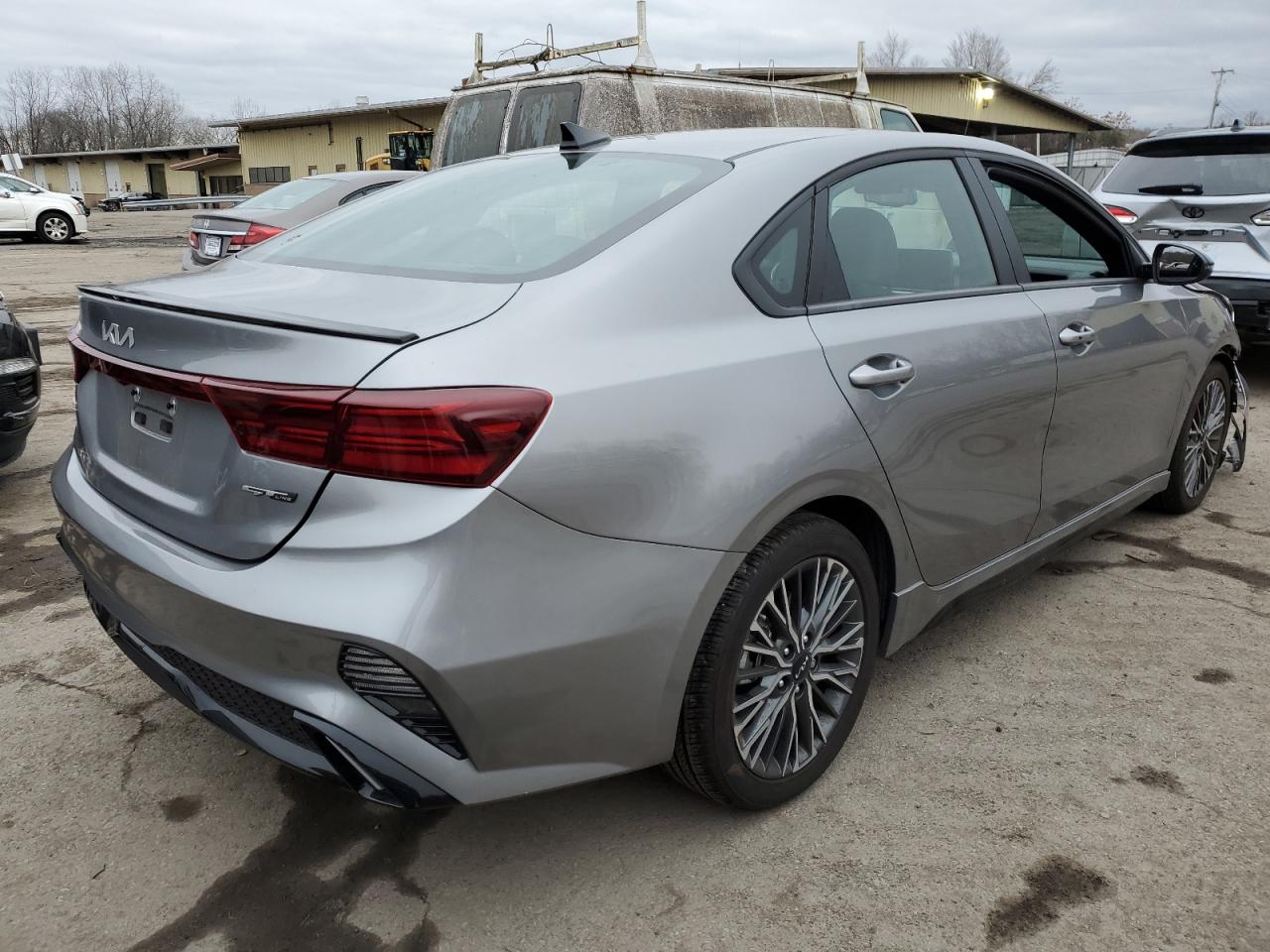 2024 KIA FORTE GT LINE VIN:3KPF54ADXRE781697