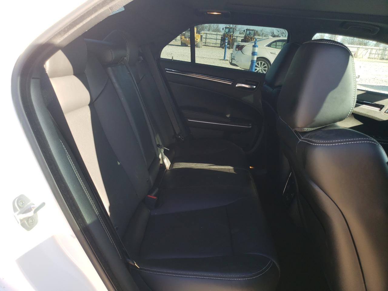 2023 CHRYSLER 300 S VIN:2C3CCABG3PH707057