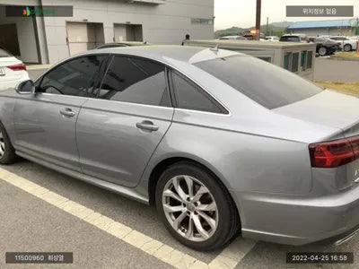 2015 Audi A6 WAUZZZ4GXGN085643 VIN:WAUZZZ4GXGN085643