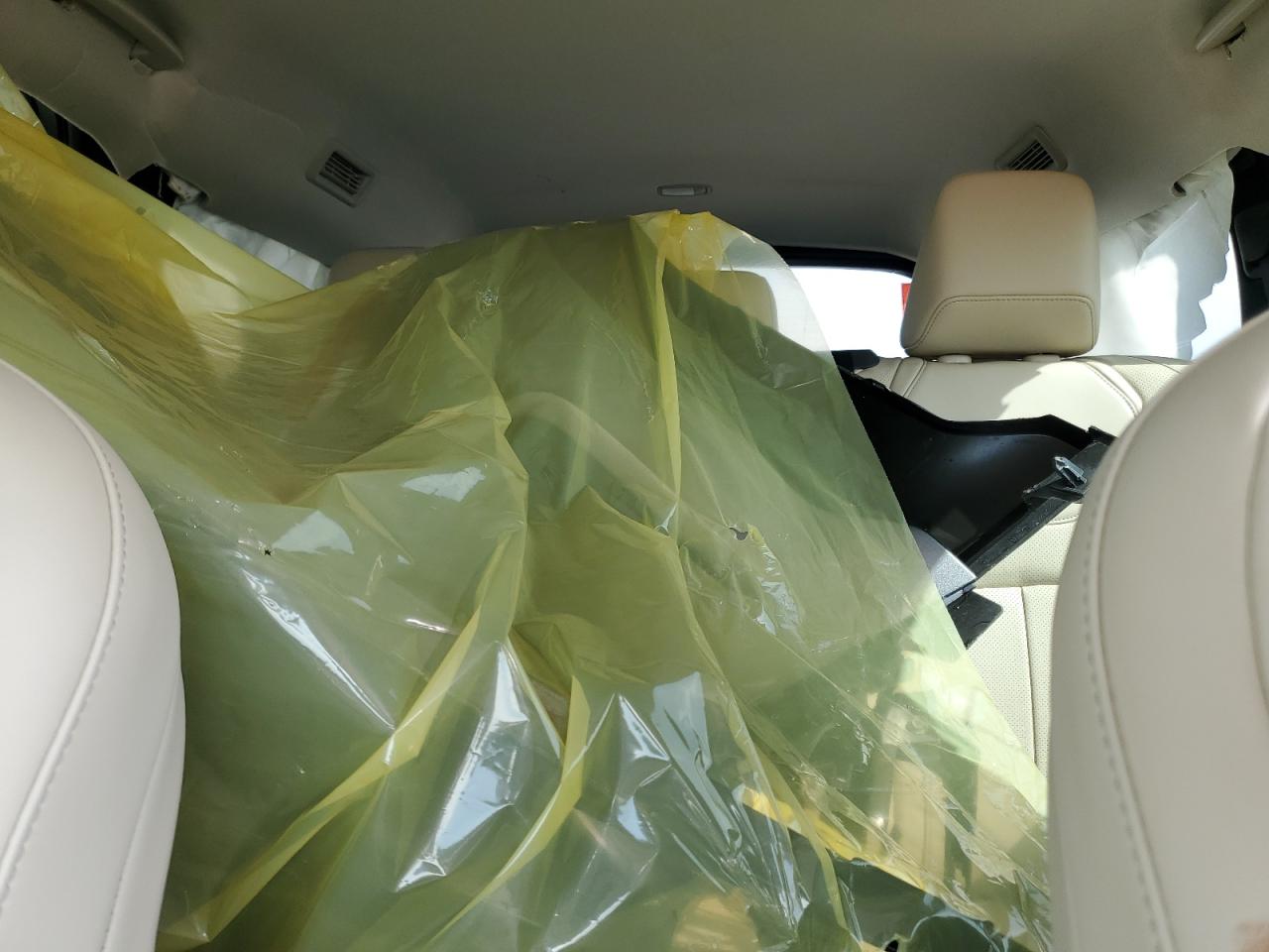 2023 INFINITI QX60 LUXE VIN:5N1DL1FS7PC355212