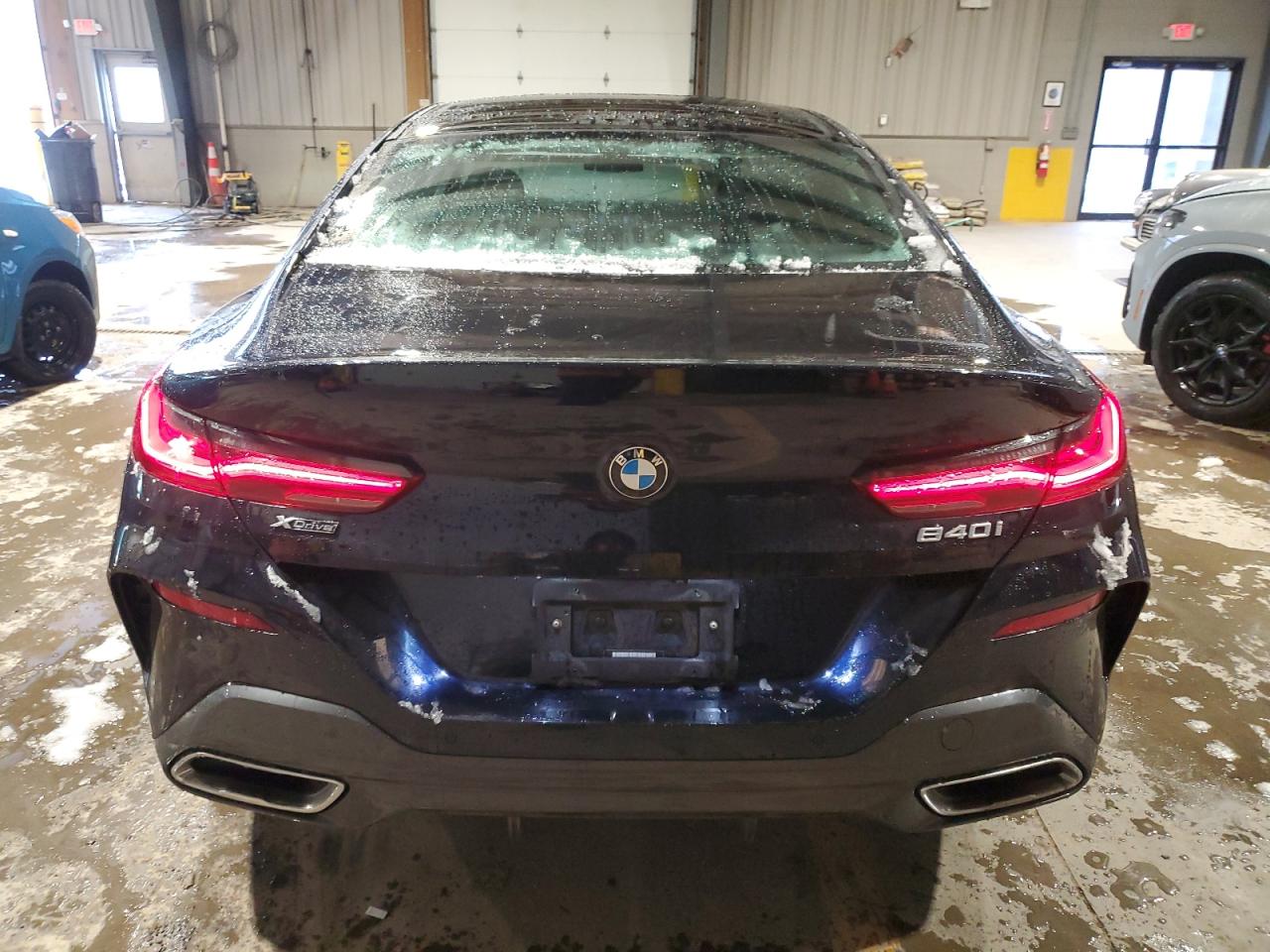 2022 BMW 840XI  VIN:WBAGV4C08NCJ12339
