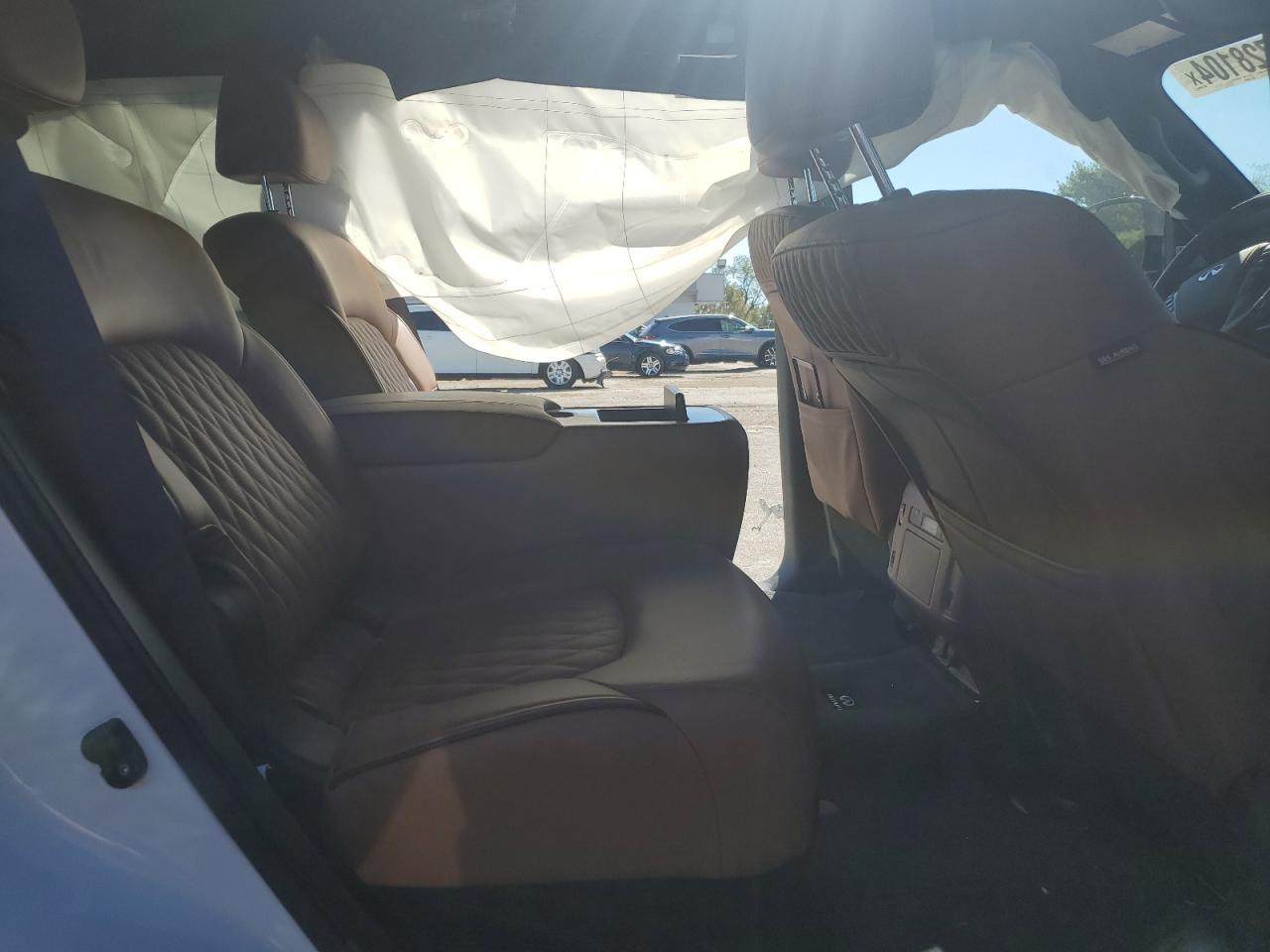 2024 INFINITI QX80 SENSORY VIN:JN8AZ2BE6R9330964