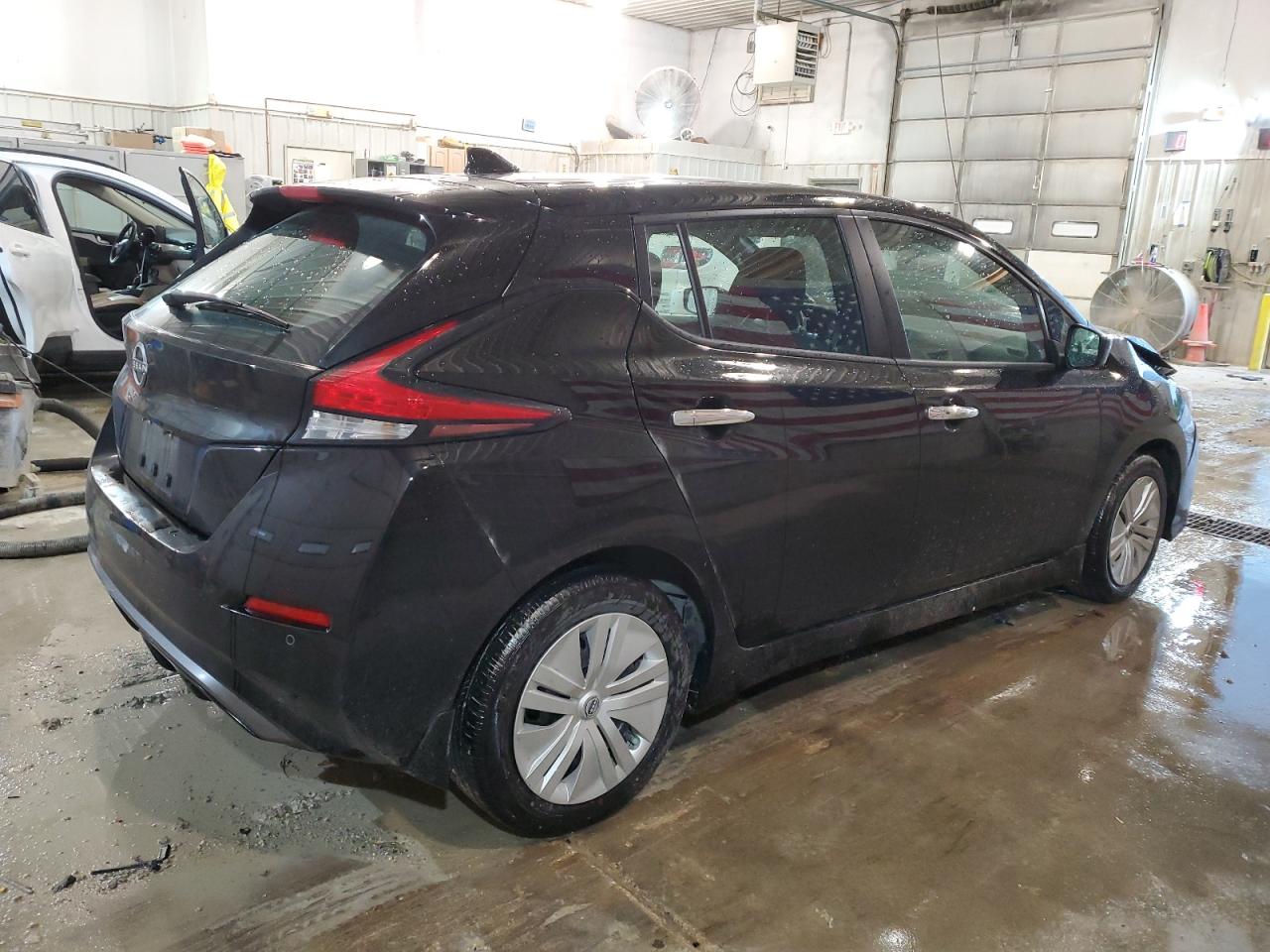 2023 NISSAN LEAF S VIN:1N4AZ1BV5PC556652