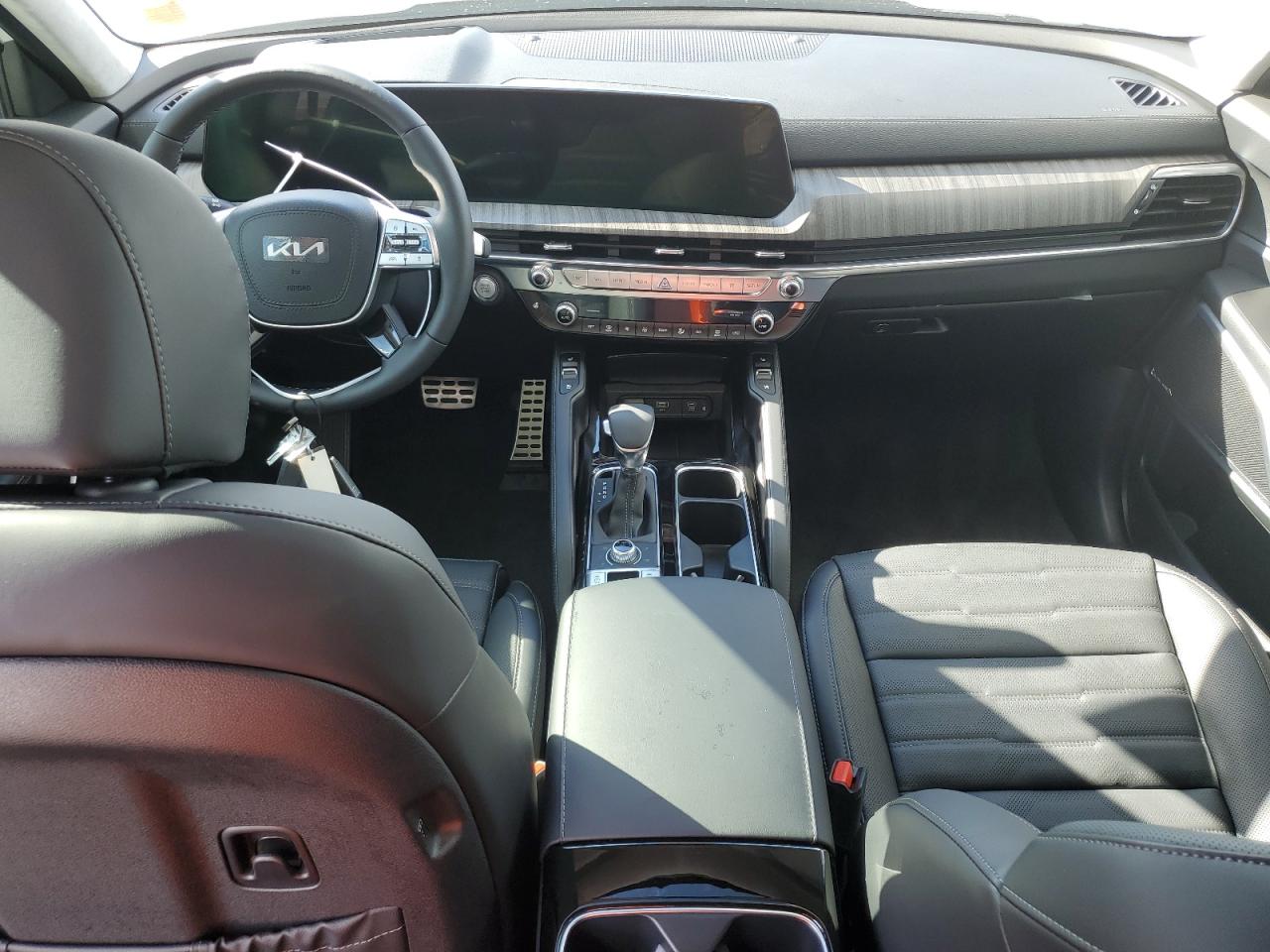2024 KIA TELLURIDE SX VIN:5XYP5DGC2RG549861