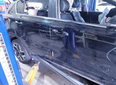 2020 Kia Sportage KNAPN813BLK750506 VIN:KNAPN813BLK750506