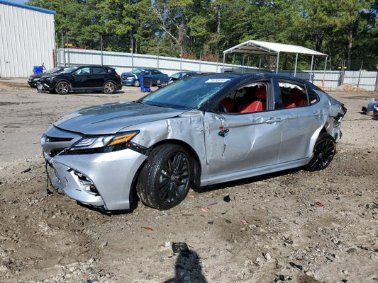 2024 TOYOTA CAMRY TRD VIN:4T1KZ1AK2RU092685