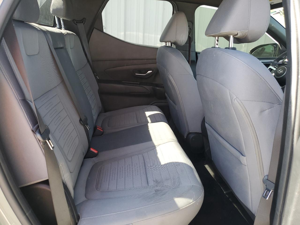 2022 HYUNDAI SANTA CRUZ SEL VIN:5NTJB4AE1NH007406