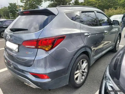 2016 Hyundai Santa FE 487KMKMHSW81UBGU6 VIN:487KMKMHSW81UBGU6