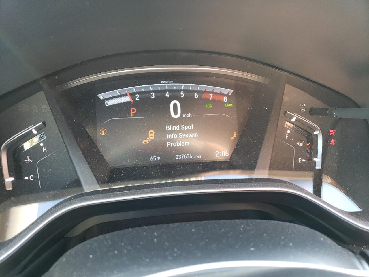 2022 HONDA CR-V EX VIN:7FARW2H58NE053074