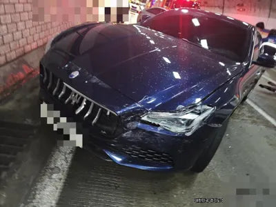 2019 Maserati Quattroporte VIN:
