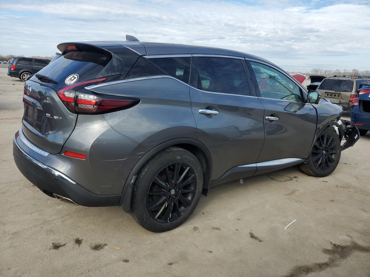 2022 NISSAN MURANO SL VIN:3C6TRVBG0KE550178