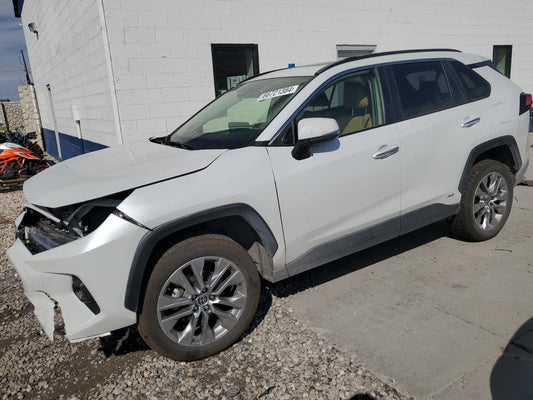 2023 TOYOTA RAV4 LIMITED VIN:JTMD6RFV5PD116370