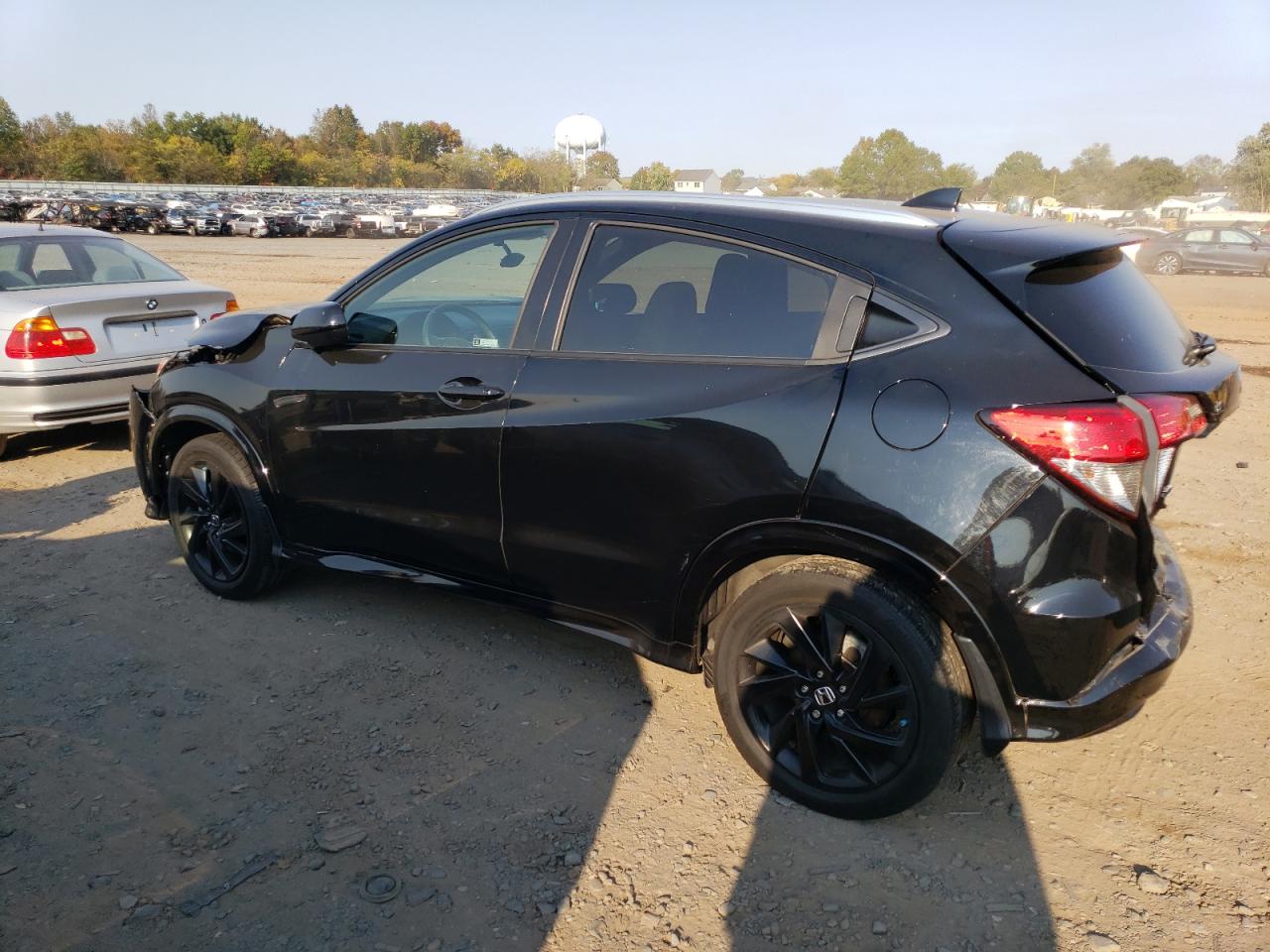 2022 HONDA HR-V SPORT VIN:3CZRU6H16NM724382