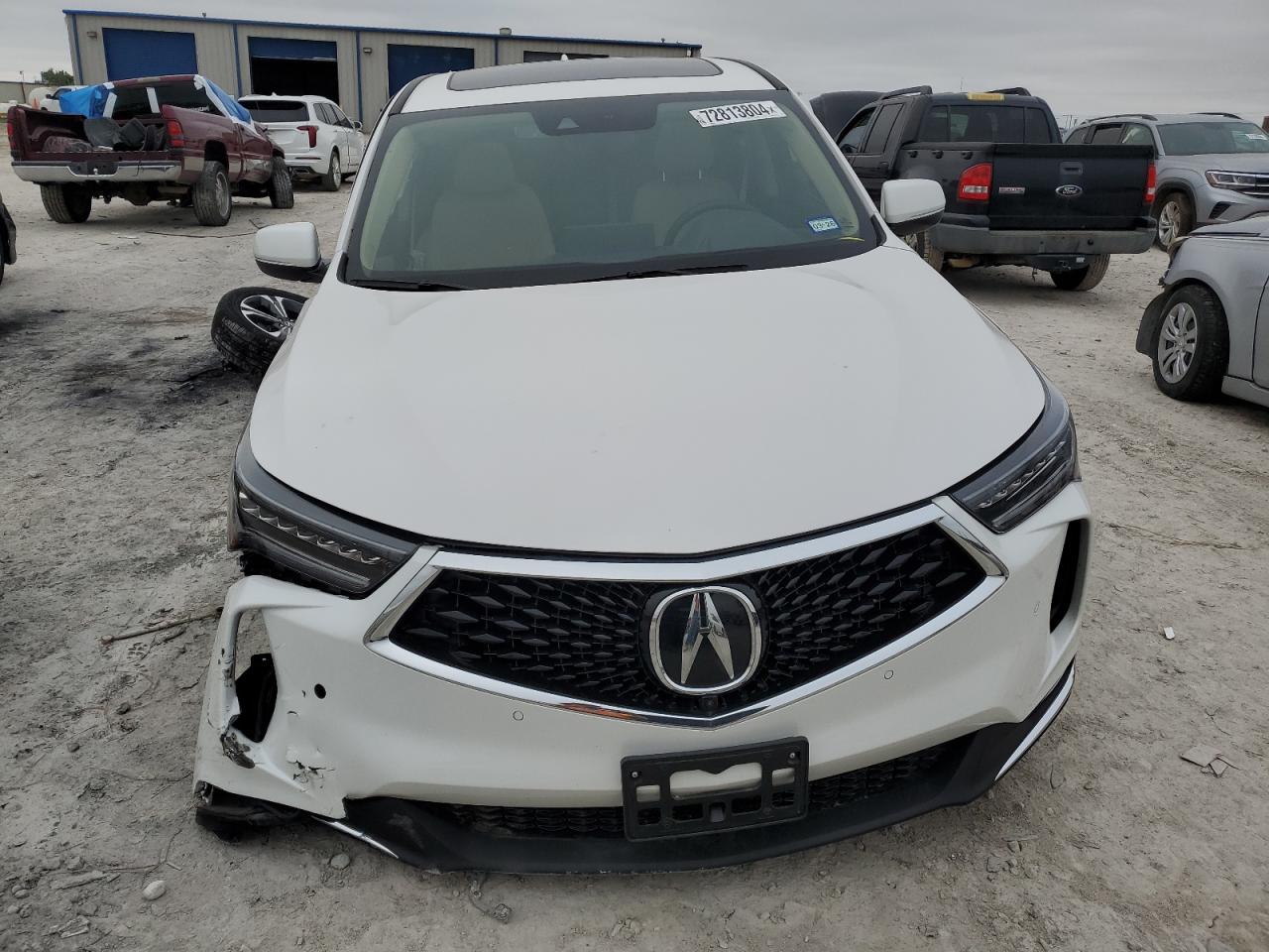 2024 ACURA RDX ADVANCE VIN:5J8TC2H72RL012715