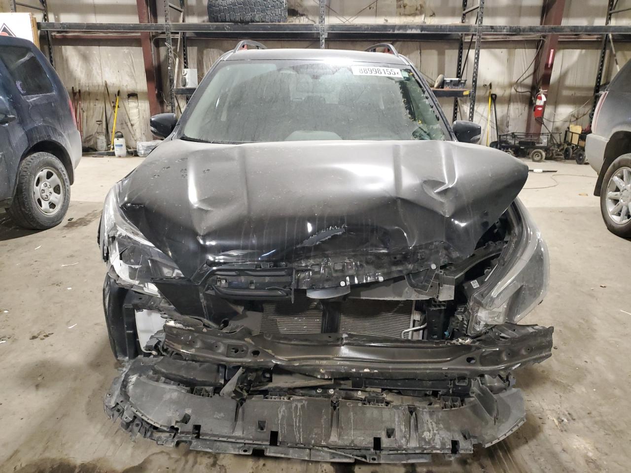 2023 SUBARU FORESTER SPORT VIN:JF2SKAJC6PH471150