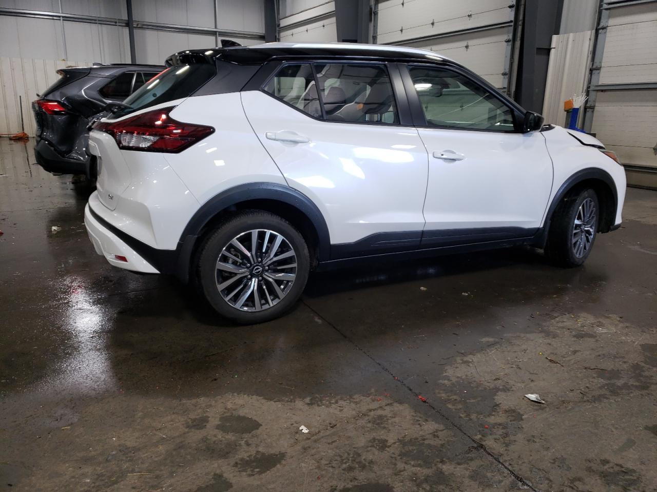 2023 NISSAN KICKS SV VIN:3N1CP5CV3PL509352