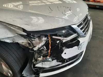 2015 Volkswagen CC VIN: