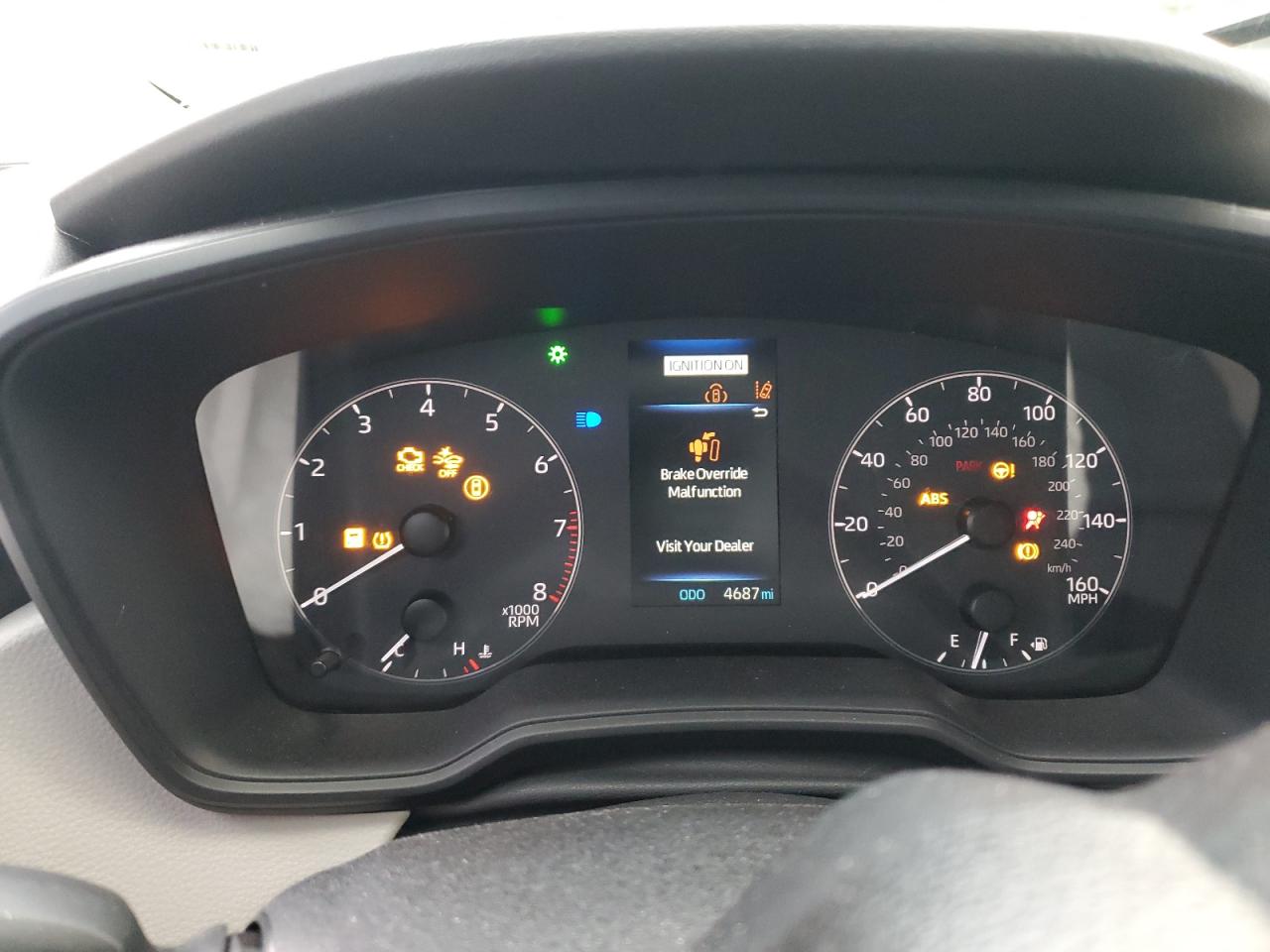 2024 TOYOTA COROLLA LE VIN:5YFB4MDE4RP206306
