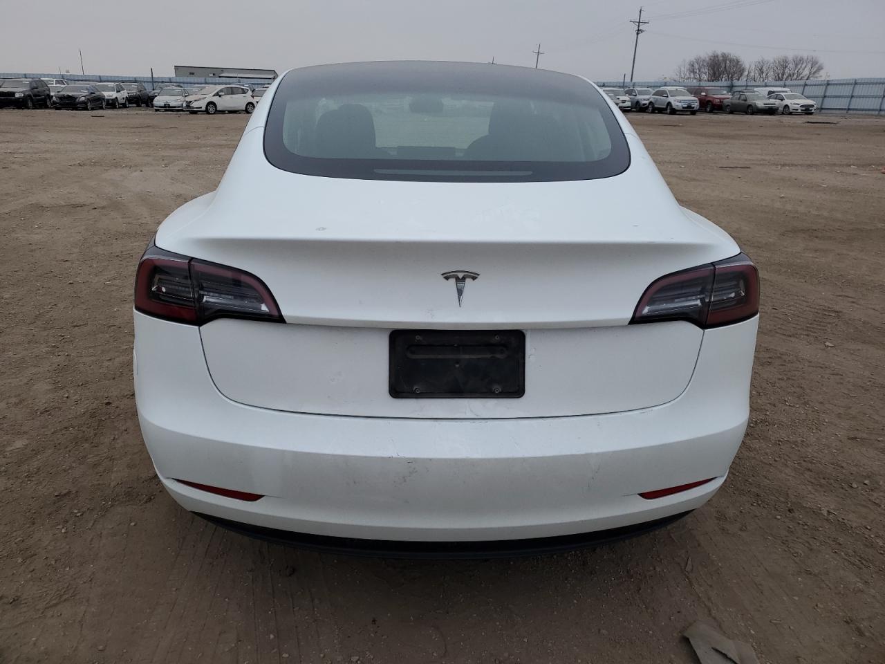 2023 TESLA MODEL 3  VIN:5YJ3E1EA1PF470068