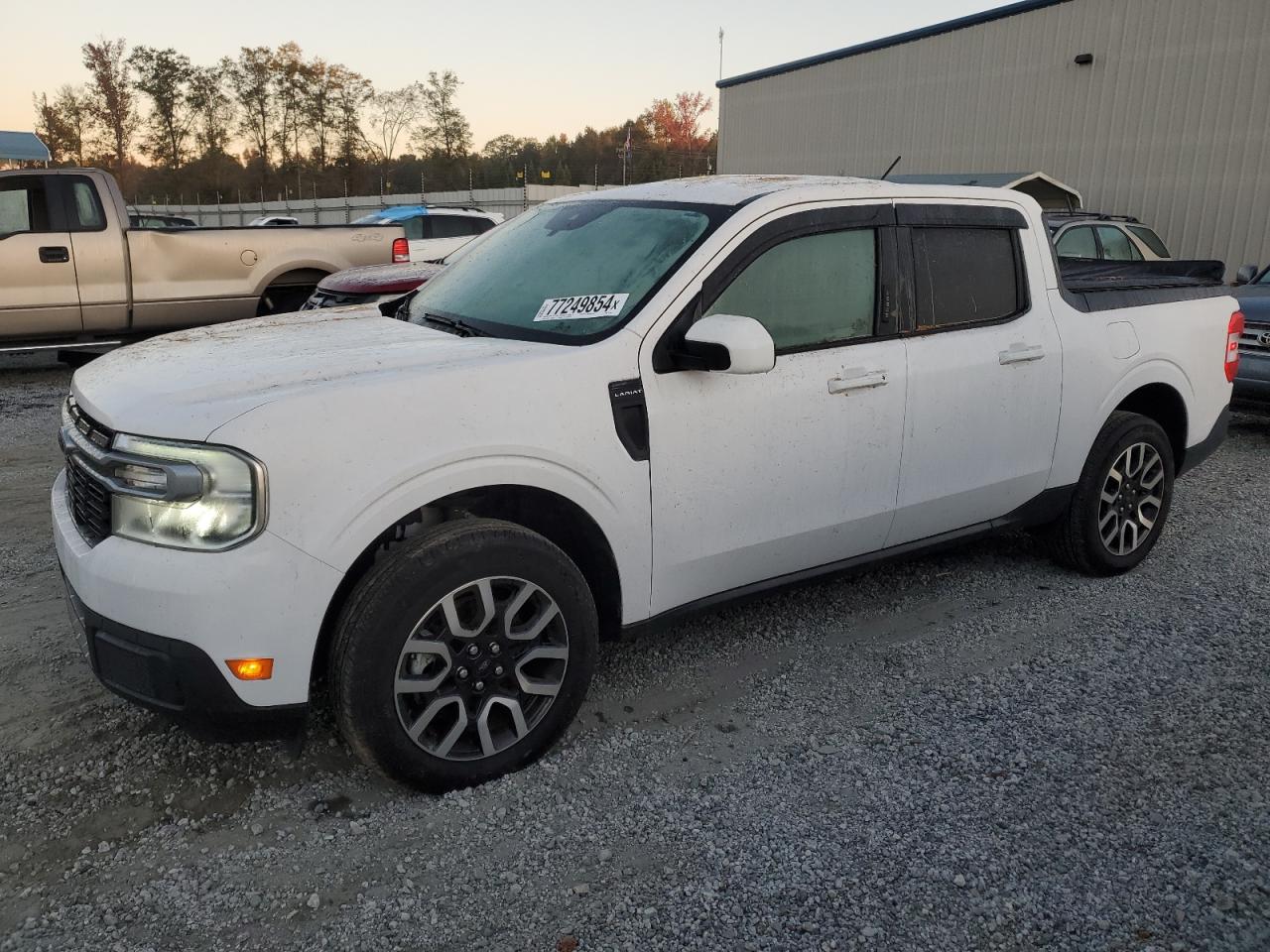 2022 FORD MAVERICK XL VIN:3FTTW8F91NRA76902