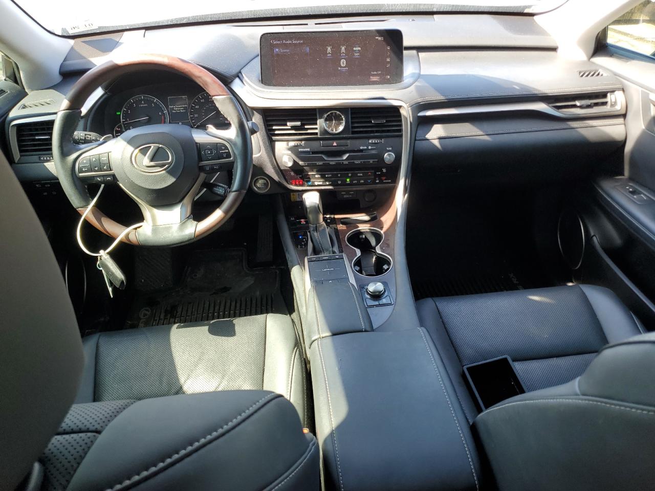 2022 LEXUS RX 350 VIN:2T2HZMAAXNC222254