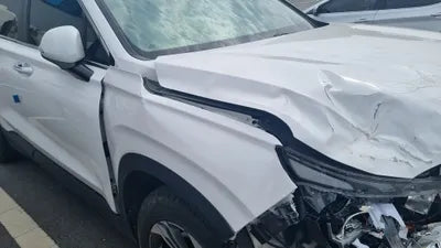 2020 Hyundai Santa FE VIN: