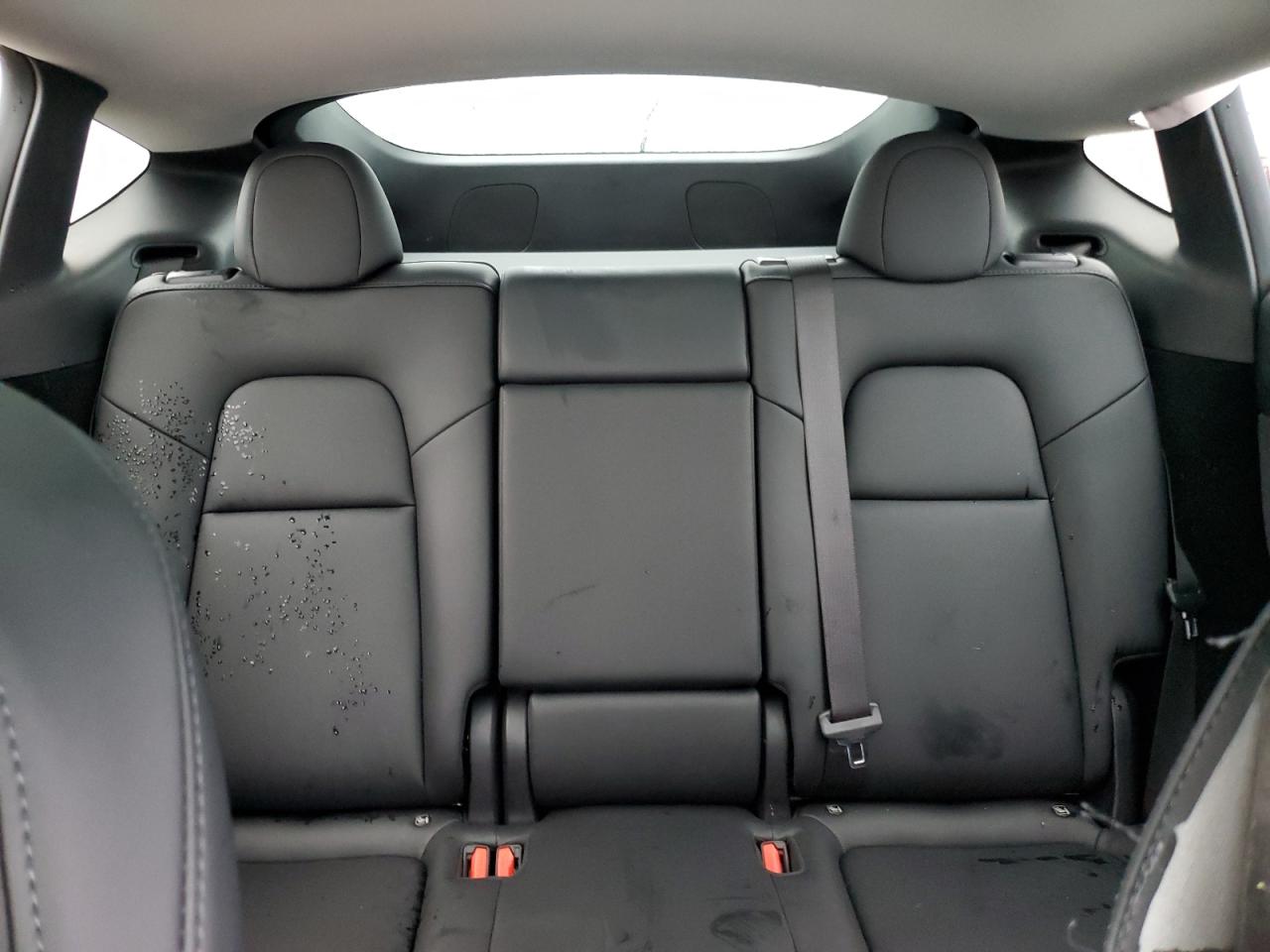 2023 TESLA MODEL Y  VIN:7SAYGDEE4PA136525