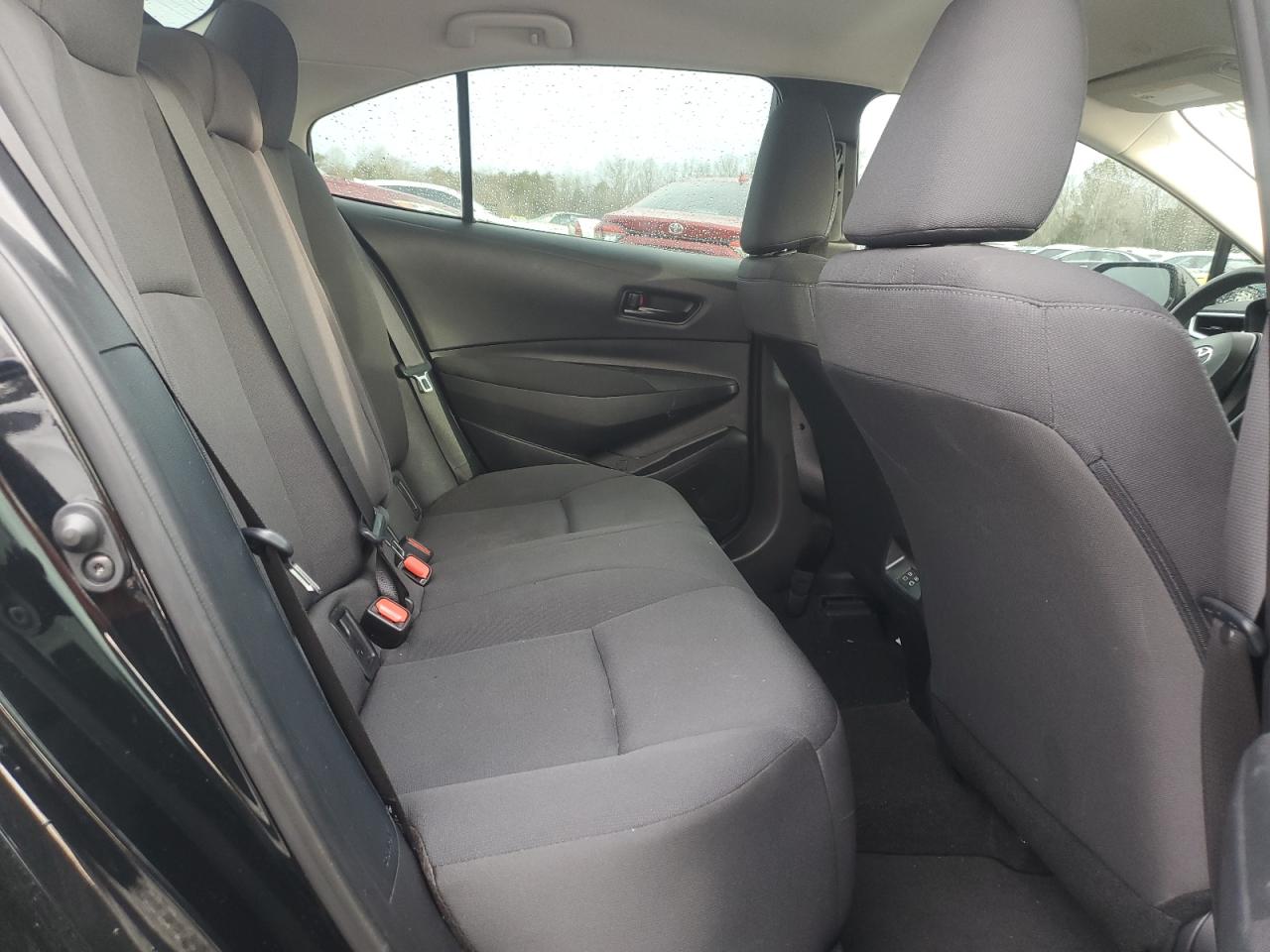 2024 TOYOTA COROLLA LE VIN:5YFB4MDE1RP153550