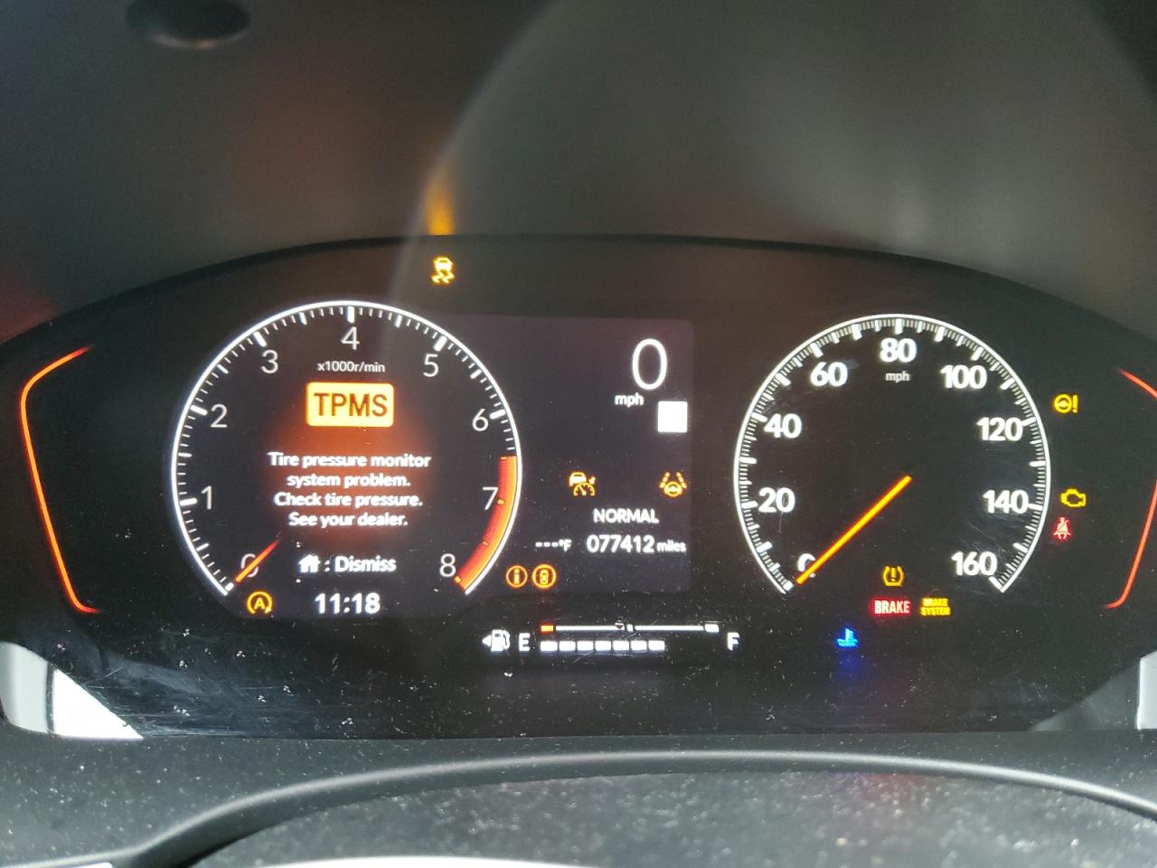 2022 HONDA CIVIC SI VIN:2HGFE1E56NH471144