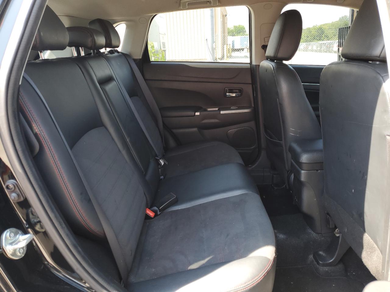 2022 MITSUBISHI OUTLANDER SPORT ES VIN:JA4ARUAU2NU002636