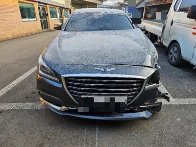 2018 Genesis G80 VIN: