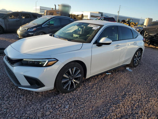 2023 HONDA CIVIC EXL VIN:19XFL1H79PE004266