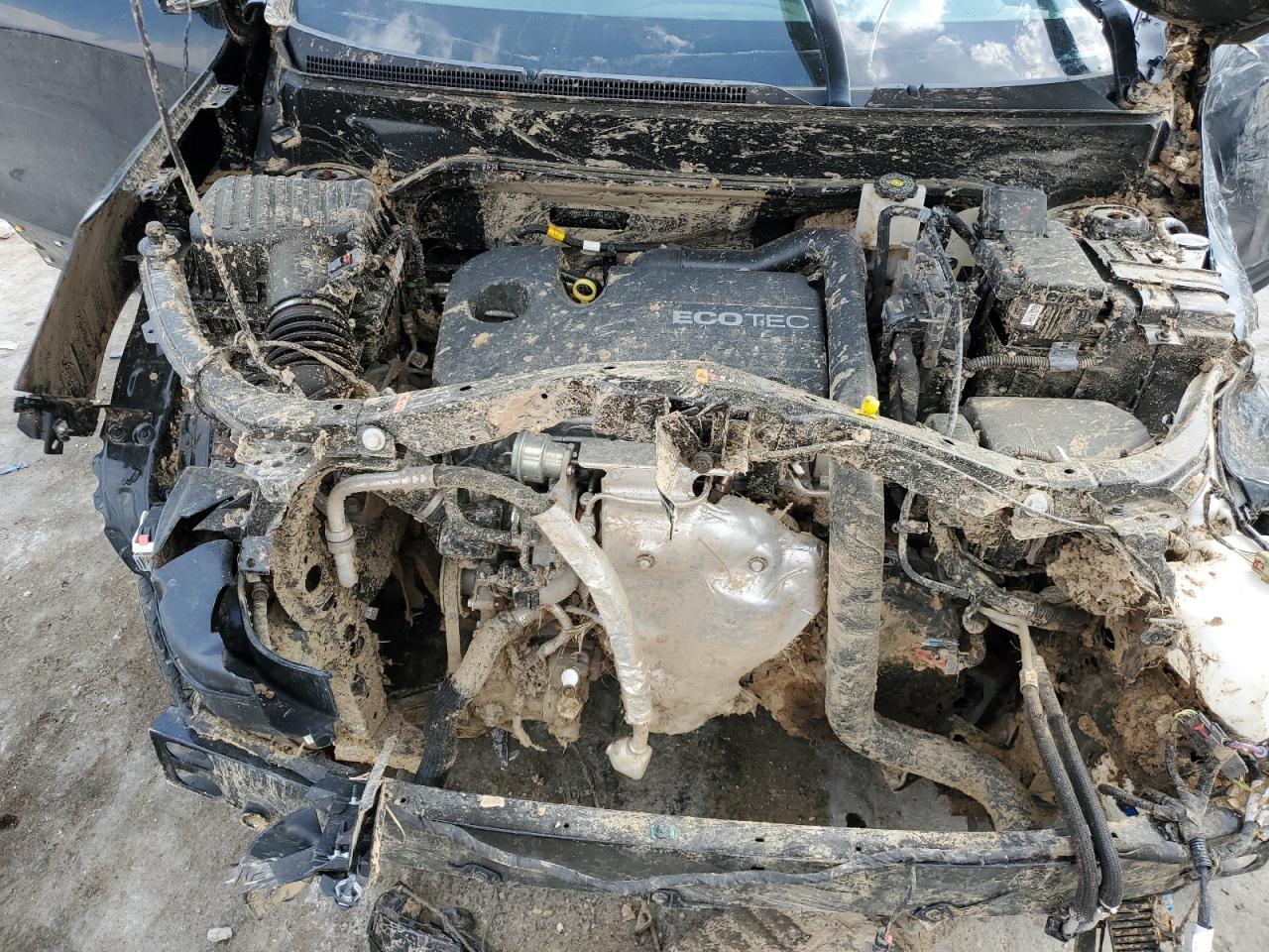 2022 CHEVROLET EQUINOX RS VIN:2GNAXMEV2N6154761