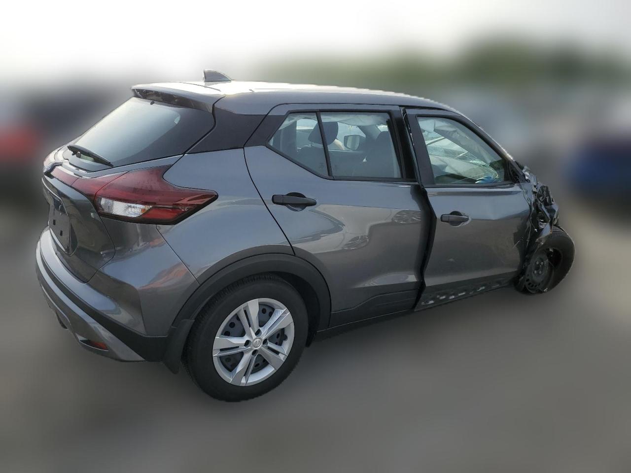 2023 NISSAN KICKS S VIN:3N1CP5BV8PL555776