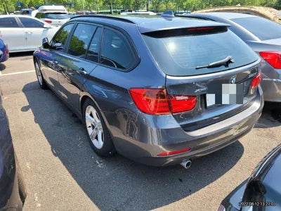2014 BMW 320 VIN: